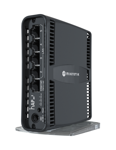 Точка за достъп MikroTik hAP ax²...